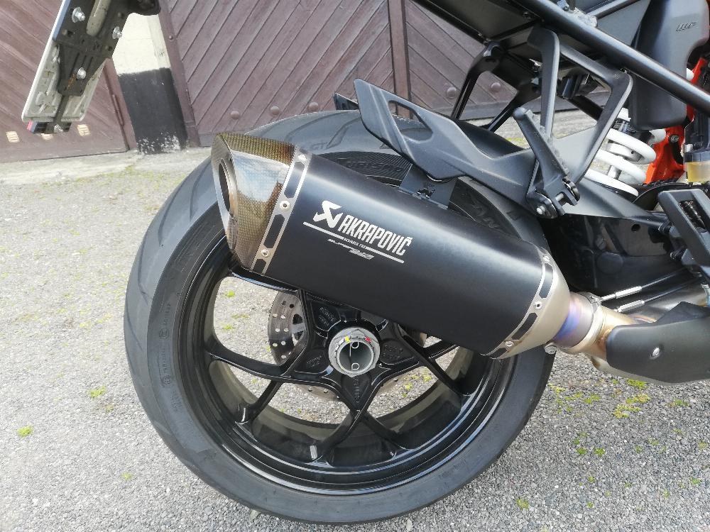 Motorrad verkaufen KTM 1290 Super Duke GT Ankauf